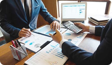 士業関連サービスの充実