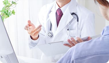 健康・ライフスタイルサポート