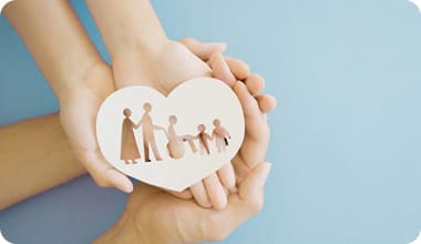 経済的な安心を提供する補償制度