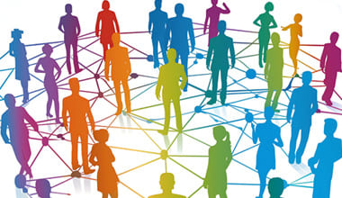 コミュニティイベントや情報共有の場