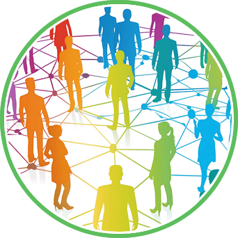 コミュニティイベントや情報共有の場